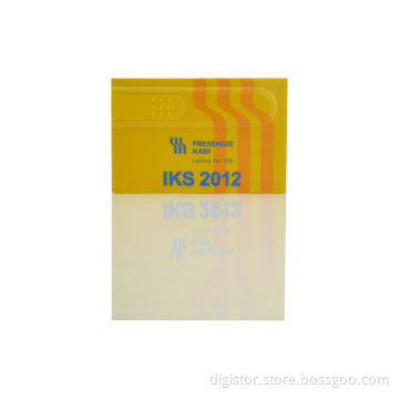 Credit Card USB 2.0 Flash Drive, Can be Put in Wallet/Full Printing/1-16GB, Used as Promotional Gift